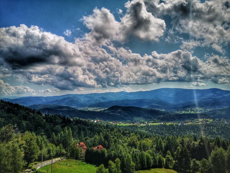 Pokoje U Kasi I Marcina Villa Lipnica Wielka Kültér fotó