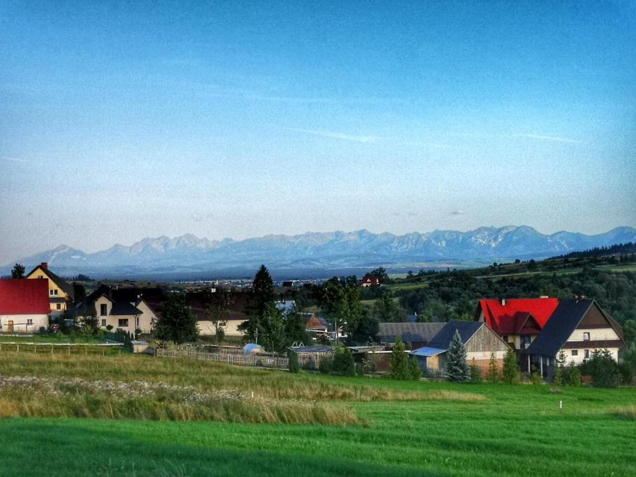 Pokoje U Kasi I Marcina Villa Lipnica Wielka Kültér fotó