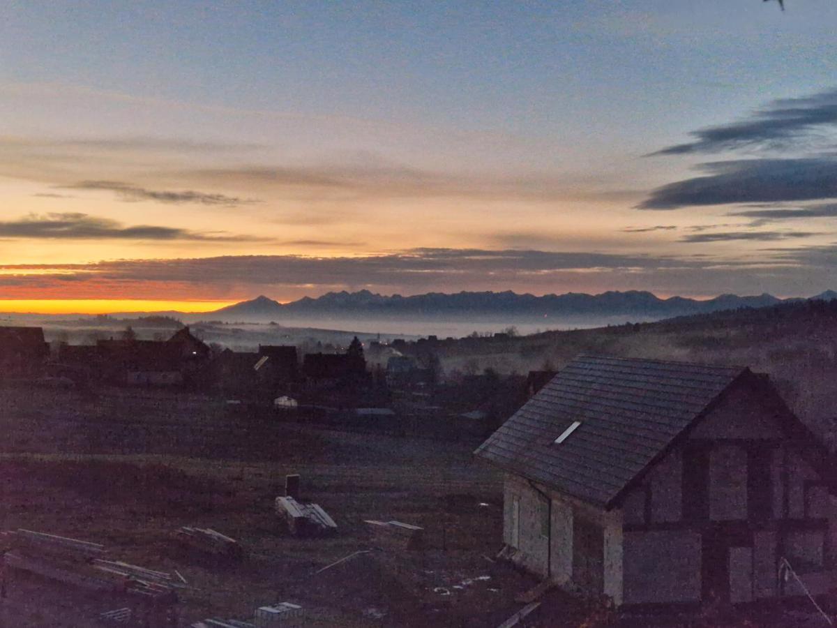 Pokoje U Kasi I Marcina Villa Lipnica Wielka Kültér fotó