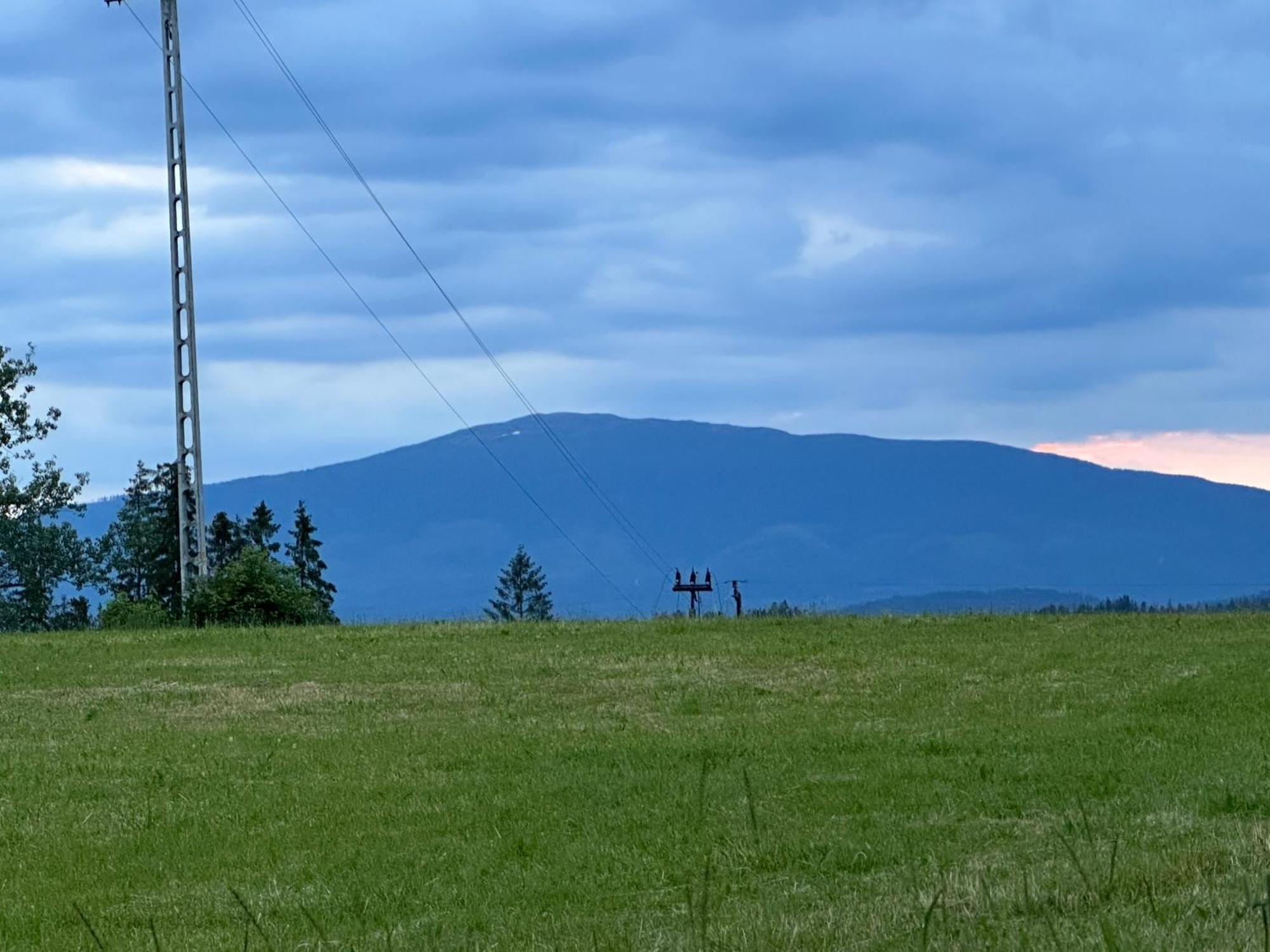 Pokoje U Kasi I Marcina Villa Lipnica Wielka Kültér fotó